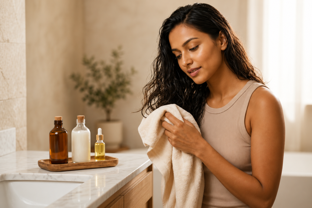 Hair Growth Tips That Actually Help