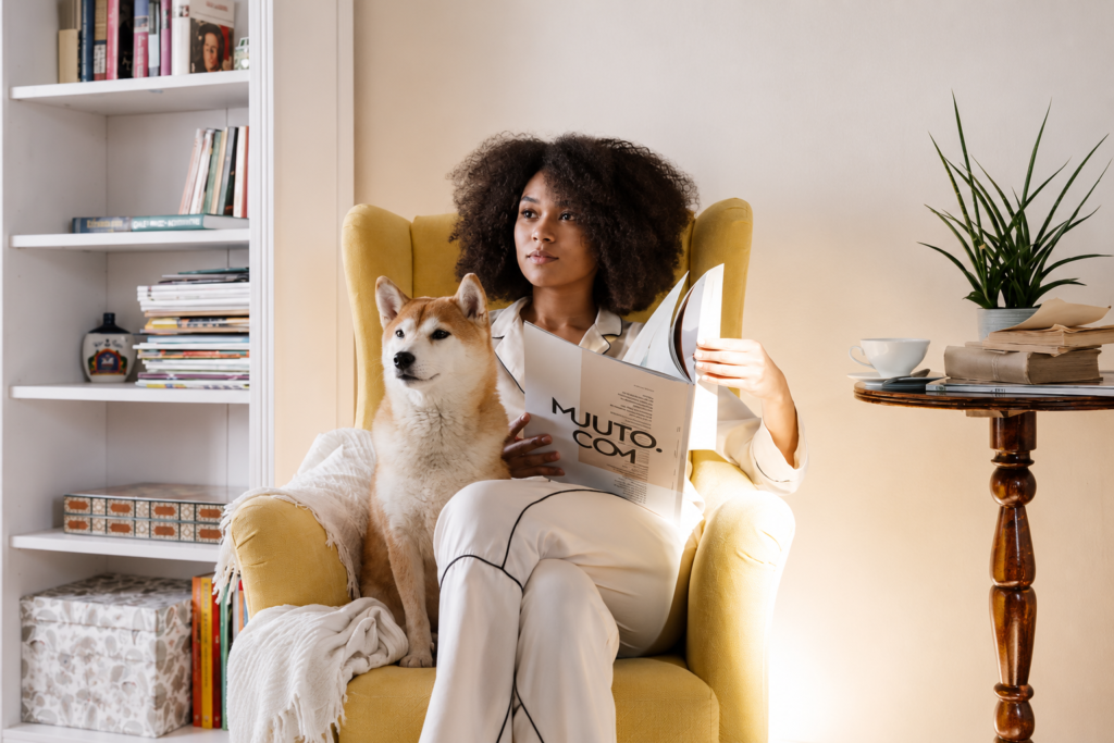 Home Habits That Reduce Stress