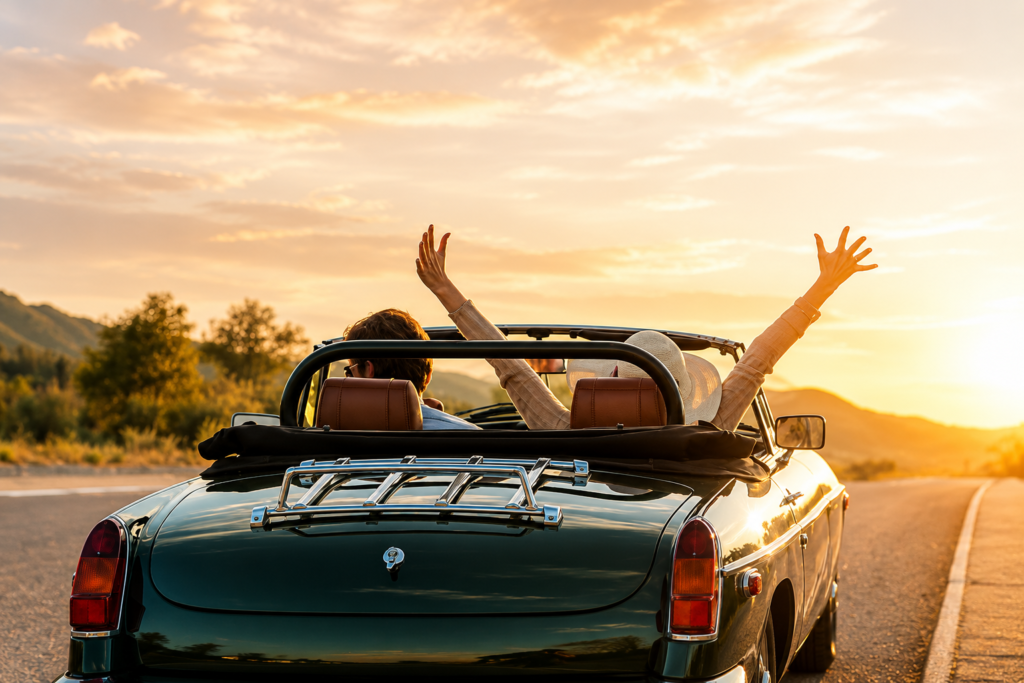 Weekend Getaway Ideas.